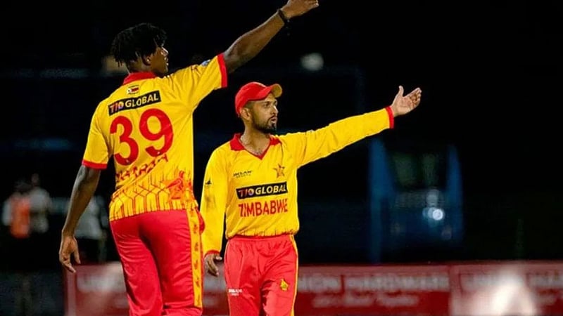 চোট সারেনি এনগারাভার, অস্ট্রেলিয়ার বিপক্ষে অধিনায়ক রাজা