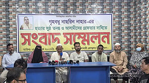 ‘বিয়েতে ৫ লাখ দিয়েছি, আরও তিন লাখের জন্য মেয়েটাকে মেরে ফেলল’