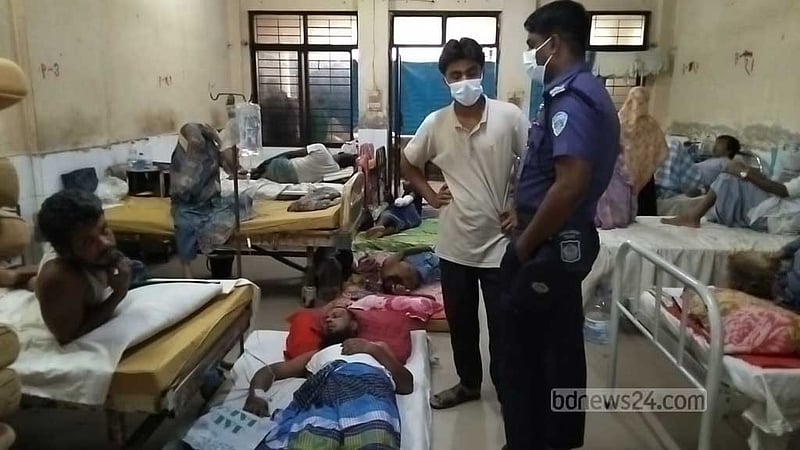নোয়াখালীতে পঞ্চম শ্রেণির ছাত্রীকে ধর্ষণের অভিযোগে মাদ্রাসা শিক্ষক গ্রেপ্তার