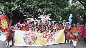 নৃত্যাঞ্চল’র রজতজয়ন্তী উৎসব চলছে শিল্পকলায়