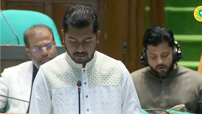 যুদ্ধের পর পশ্চিম এশিয়ায় শ্রমিকের চাহিদা বাড়তে পারে: সংসদে প্রতিমন্ত্রী