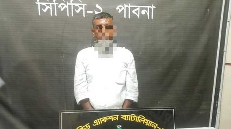 পাবনায় বিএনপি নেতাকে গুলি করে হত্যার ঘটনায় মামলা, গ্রেপ্তার ১