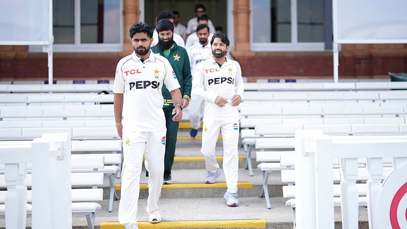 পাকিস্তানের ক্রিকেটাররা ‘বিশৃঙ্খল পরিস্থিতিতে অভ্যস্ত’