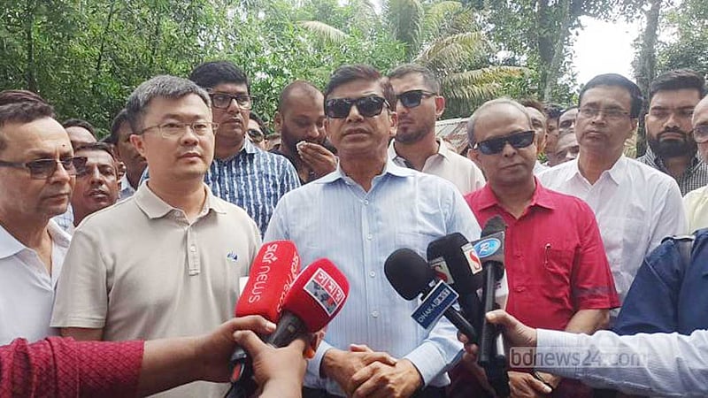 বিগত সরকারের দুর্নীতির কারণে মানুষ এখন বিদ্যুৎ পাচ্ছে না: পানিসম্পদ প্রতিমন্ত্রী