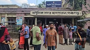 পঞ্চগড়ে ‘ধর্ষণের’ শিকার হয়ে স্কুলছাত্রীর ‘আত্মহত্যা’, গ্রেপ্তার ২
