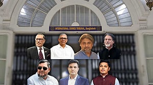 ‘মানবতাবিরোধী অপরাধ’: কাদের, আরাফাত, সাদ্দাম, ইনানসহ ৭ জনের প্রাণদণ্ড