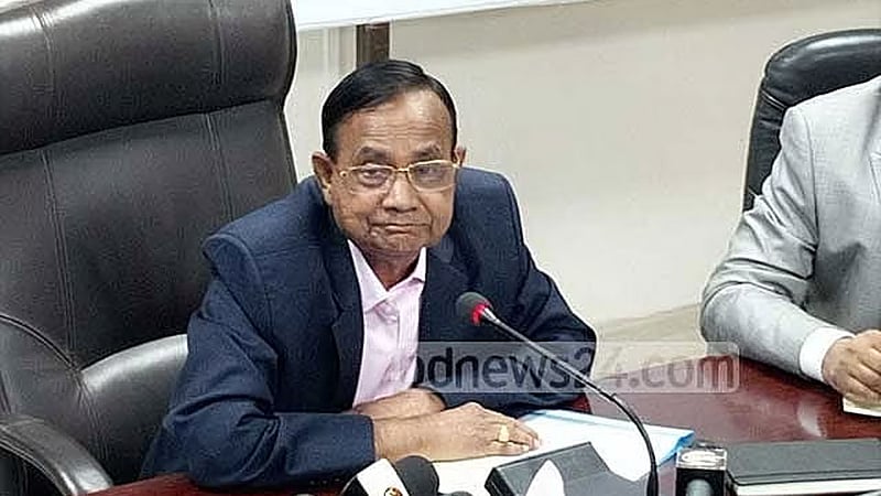 সাবেক রেলমন্ত্রী মুজিবুলের ২৮৪ শতক জমি জব্দ, ৬ ব্যাংক হিসাব অবরুদ্ধ