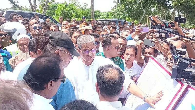 পদ্মা ব‌্যা‌রে‌জের নির্মাণ কাজের উদ্বোধন হবে জানুয়া‌রি-মার্চের মধ্যে: এ্যানি