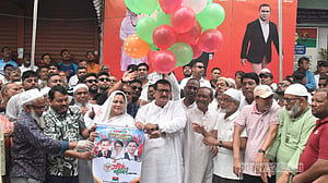স্থানীয় সরকার নির্বাচনে বিএনপির একক প্রার্থী নিশ্চিত করা হবে: মিনু