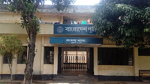 রাঙামাটিতে ক্যাম্প ছেড়ে আসা ৫ রোহিঙ্গা আটক