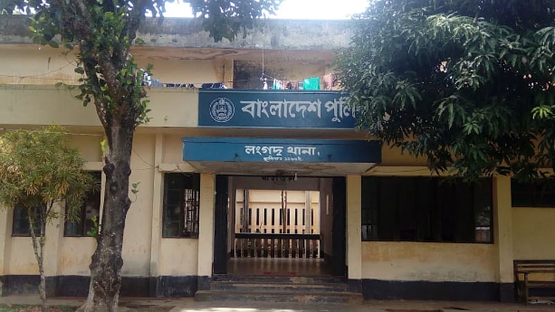 রাঙামাটিতে ক্যাম্প ছেড়ে আসা ৫ রোহিঙ্গা আটক