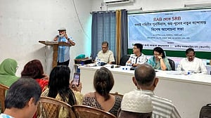 র‌্যাবের অবকাঠামোতে ‘এসআরবি’ না করার দাবি জেএসডি ও রাষ্ট্র সংস্কার আন্দোলনের