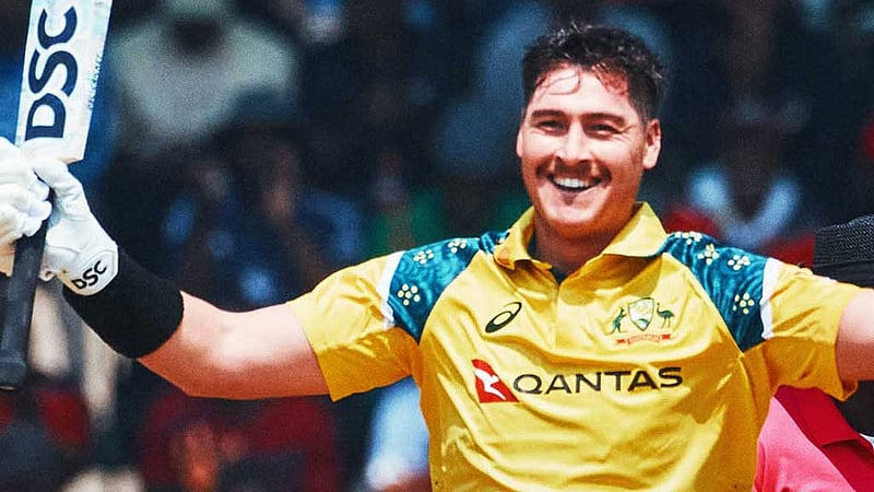 বাংলাদেশে টানা ২ শূন্যের পর জিম্বাবুয়েতে রেনশর সেঞ্চুরি