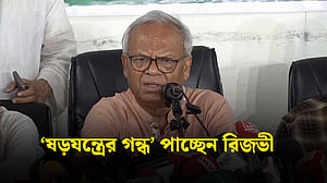 ‘সংকটের জন্য’ তারেক রহমান দায়ী নন: রিজভী