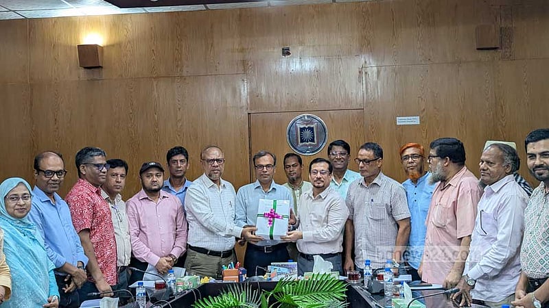 রাবিতে পরীক্ষার খাতা মূল্যায়নে চালু হচ্ছে ‘কোডিং পদ্ধতি’