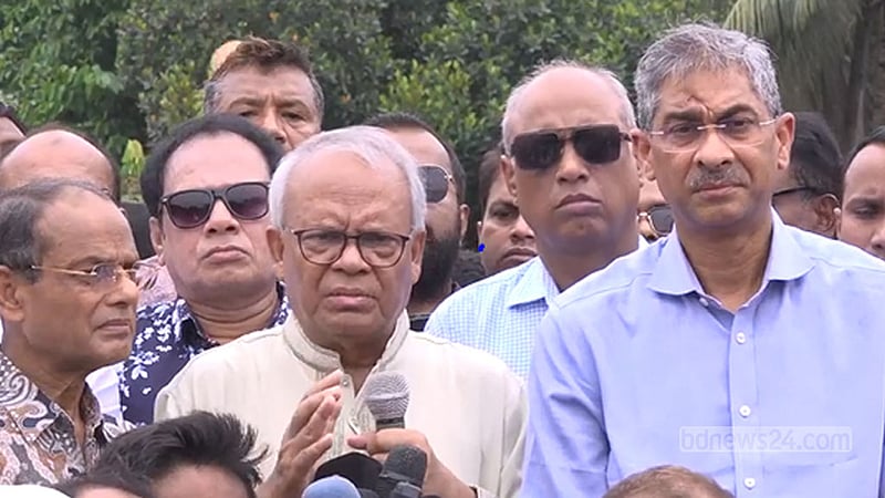 এক থেকে দেড় সপ্তাহের মধ্যে গ্যাস সংকট সমাধান হবে: রিজভী