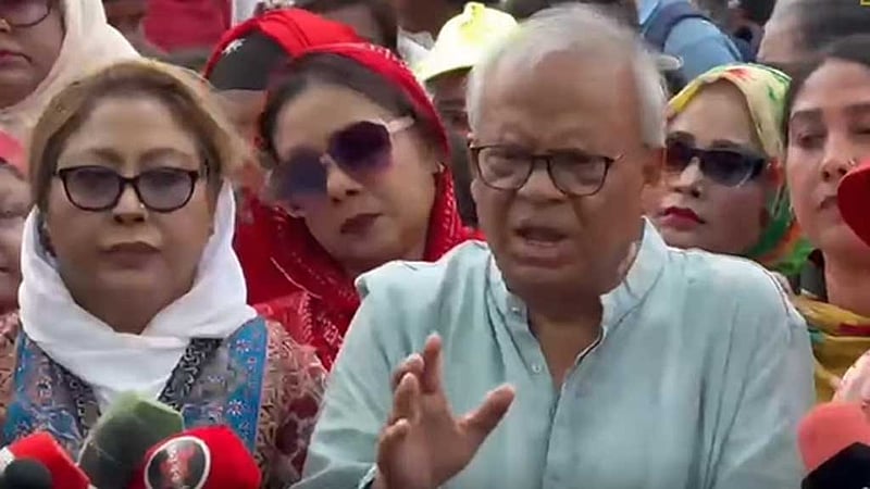 সরকারের হস্তক্ষেপে খাদ্যপণ্যের দাম বাড়েনি, কমেছে মূল্যস্ফীতি: রিজভী