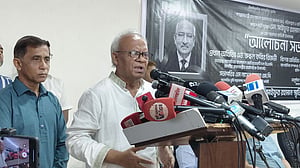 সাইফুর রহমানের মৃত্যুতে ষড়যন্ত্র আছে কিনা, খুঁজে দেখা দরকার: রিজভী