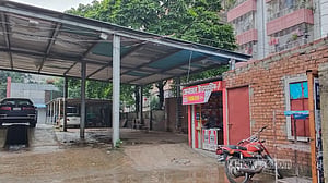জমি হাসপাতালের, ‘বাণিজ্যিক ব্যবহারের’ আবেদন এমপির