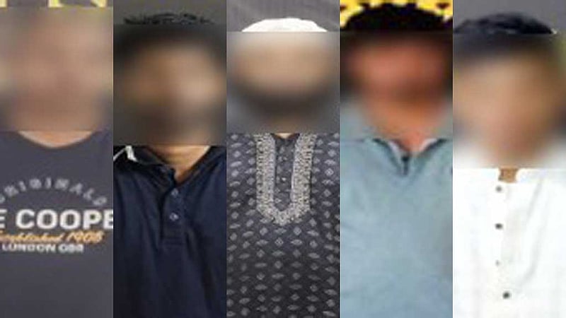 অনলাইনে ‘ব্যক্তিগত তথ্য বিক্রি’, গ্রেপ্তার ৫