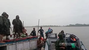 সাতক্ষীরায় ১০-১২ জনকে ঠেলে দেওয়ার চেষ্টা বিএসএফের, বিজিবির বাধায় ব্যর্থ