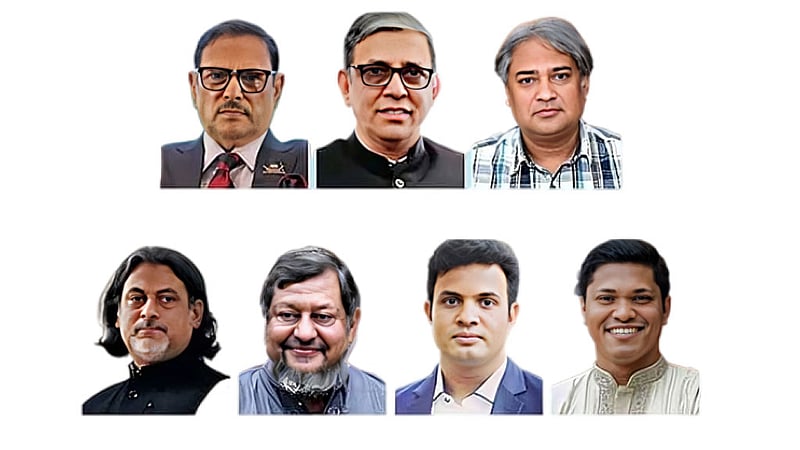 হাসিনাকে চাইছি, কাদেরসহ অন্যদের চাইব না কেন, প্রশ্ন জাহেদের