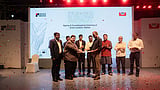 আইএবি প্রাঙ্গণে শাহ্ সিমেন্ট অ্যারেনার নির্মাণ কাজ শুরু