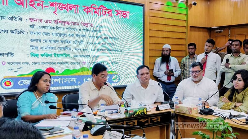 সরকারি কর্মকর্তাদের ব্যবহার করে ২০ বছর সুষ্ঠু নির্বাচন হতে দেওয়া হয়নি: পর্যটনমন্ত্রী