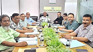 শিপার্স কাউন্সিলের পরিচালনা পর্ষদের সভা