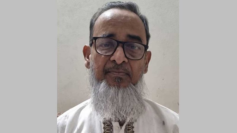 ঢাবির অবসরপ্রাপ্ত অধ্যাপক সিরাজুল হকের মৃত্যু