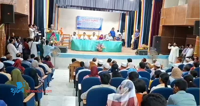 পরীক্ষায় ভালো ফল করায় দুর্গাপুরে শিক্ষার্থীদের সংবর্ধনা