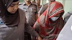 সম্পদের হিসাব না দেওয়ায় এস কে সুরপত্নী সুপর্ণার ২ বছরের কারাদণ্ড