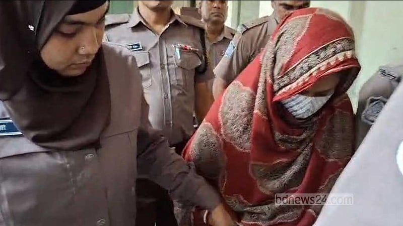 সম্পদের হিসাব না দেওয়ায় এস কে সুরপত্নী সুপর্ণার ২ বছরের কারাদণ্ড