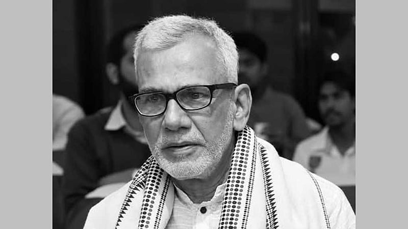 কবি সৈয়দ তাকি মোহাম্মদের দাফন সম্পন্ন