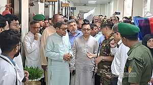সাত দিনের মধ্যে ওসমানী হাসপাতালের সমস্যা সমাধান হবে: স্বাস্থ্যমন্ত্রী