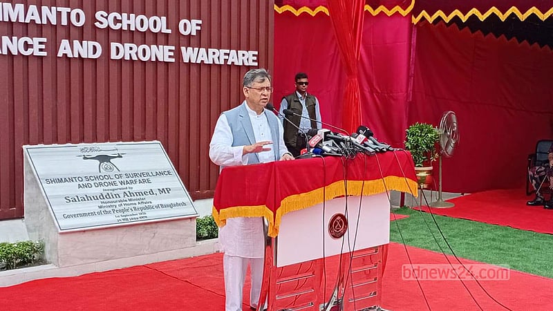 ‘মবের’ অপসংস্কৃতিকে শক্তভাবে মোকাবিলা করা হবে: স্বরাষ্ট্রমন্ত্রী