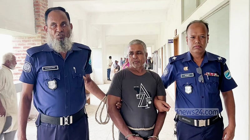 টাঙ্গাইলে শিশু ধর্ষণ মামলায় একজনের যাবজ্জীবন