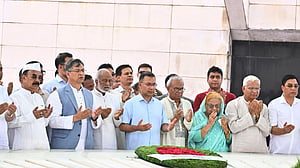 বিএনপির প্রতিষ্ঠাবার্ষিকী পালন