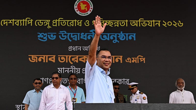 ডেঙ্গু: তিন মাসের পরিচ্ছন্নতা অভিযান শুরু
