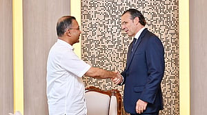 প্রধানমন্ত্রীর কার্যালয়ে শেভরনের প্রতিনিধিদল, ‘গ্যাস অনুসন্ধান নিয়ে আলোচনা’