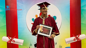 ‘এশিয়া বুক অব রেকর্ডসের’ স্বীকৃতি পেল ময়মনসিংহের রাফান