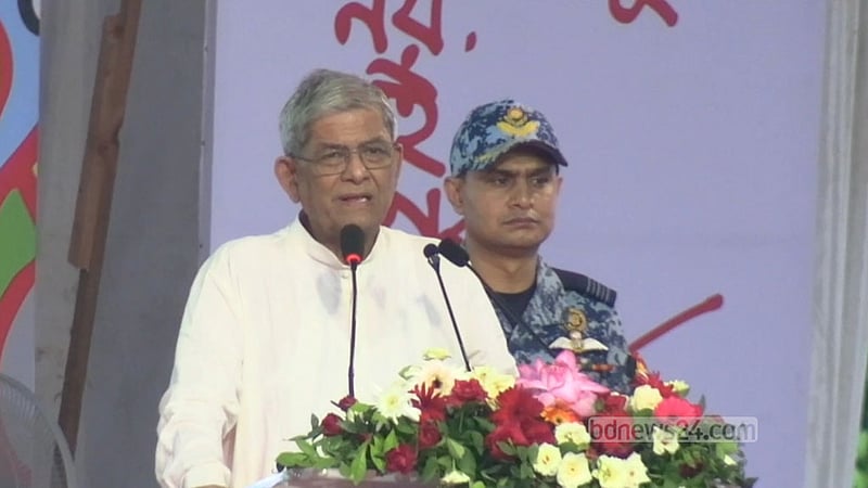 আর রক্তপাত না, সমঝোতার রাজনীতি চাই: রাষ্ট্রপতি
