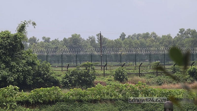 ঠাকুরগাঁও সীমান্তের ওপারে বিএসএফের গুলিতে আহত বাংলাদেশির মৃত্যু