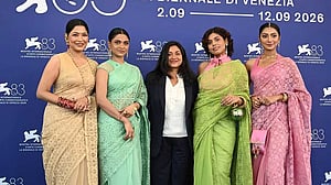 ভেনিস উৎসবে দেখান হল ‘দ্য ডিফিকাল্ট ব্রাইড’, গড়ল ইতিহাস