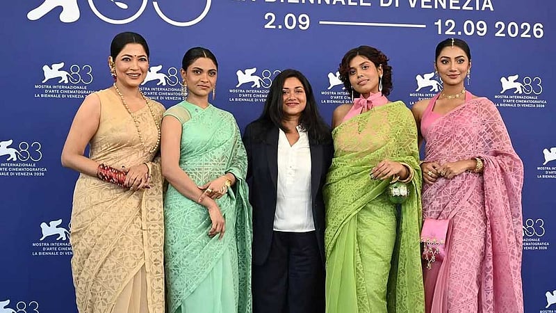 ভেনিস উৎসবে দেখান হল ‘দ্য ডিফিকাল্ট ব্রাইড’, গড়ল ইতিহাস
