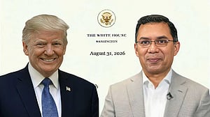 বোয়িং কেনায় তারেককে ট্রাম্পের ধন্যবাদ, শিগগিরই সাক্ষাতের প্রত্যাশা