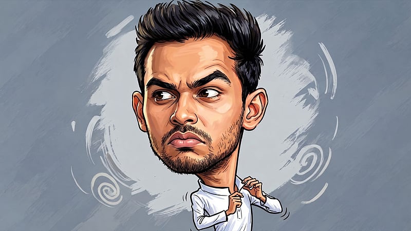 আসিফের বিরুদ্ধে ওঠা অভিযোগ এআই দিয়ে বানানো? যা বলল দুদক