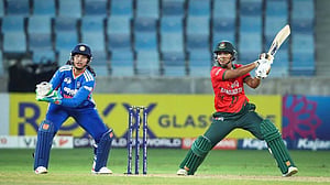 আবার ভারতের কাছে হেরে বাংলাদেশের বিদায়