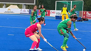 জাপানের বিপক্ষে হেরে স্থান নির্ধারণী ম্যাচে বাংলাদেশ