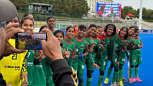 মালয়েশিয়াকে হারিয়ে জুনিয়র হকি এশিয়া কাপে পঞ্চম বাংলাদেশ